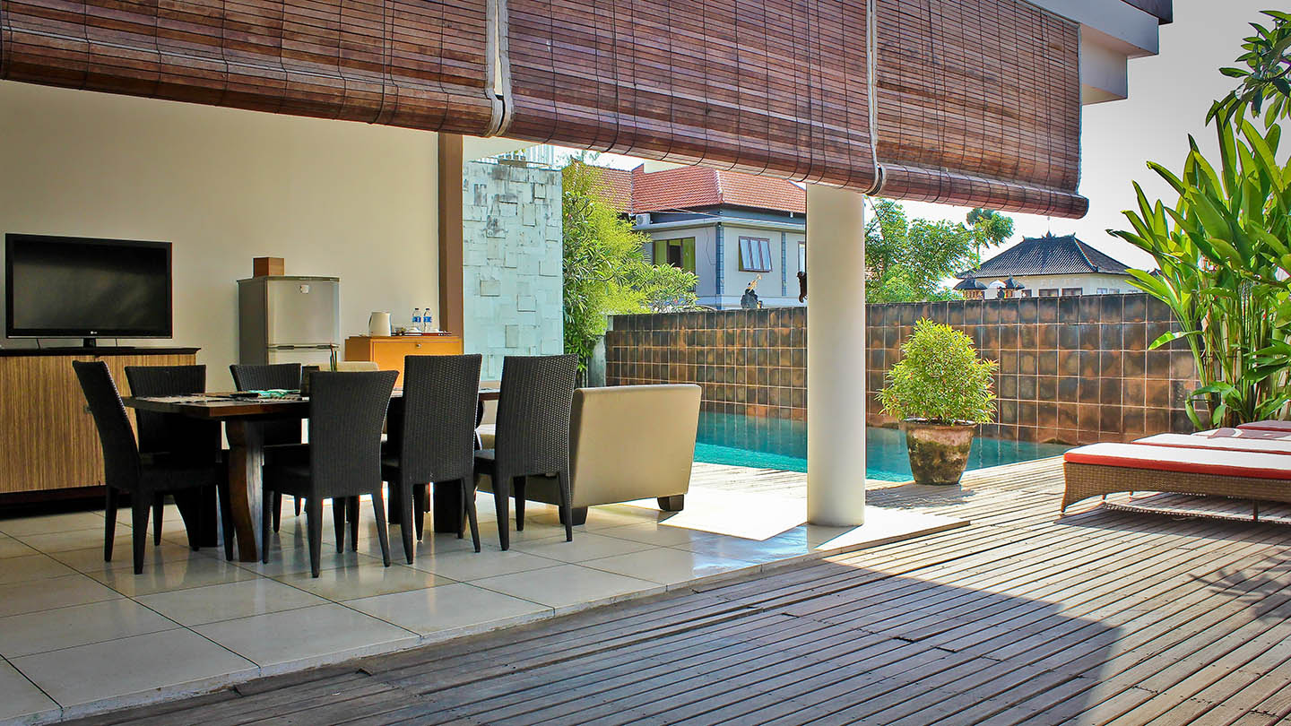 Suite Three Bedroom Villa